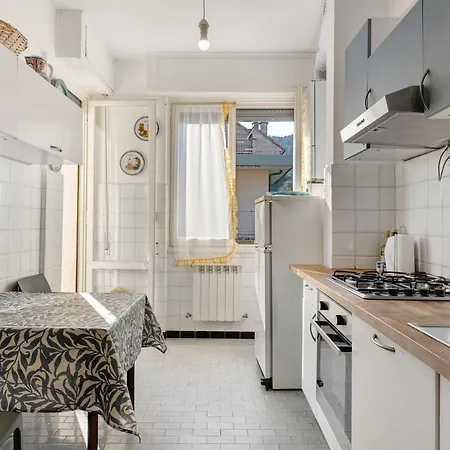 Casa Giaco Апартаменты Сестри-Леванте