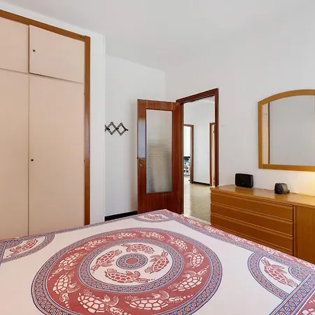 Апартаменты Casa Giaco Сестри-Леванте