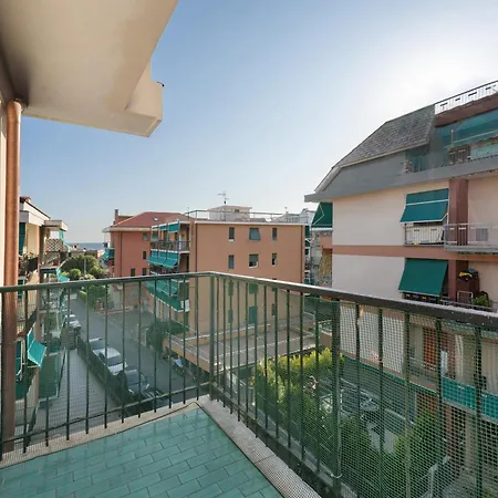 Apartment Casa Giaco Sestri Levante