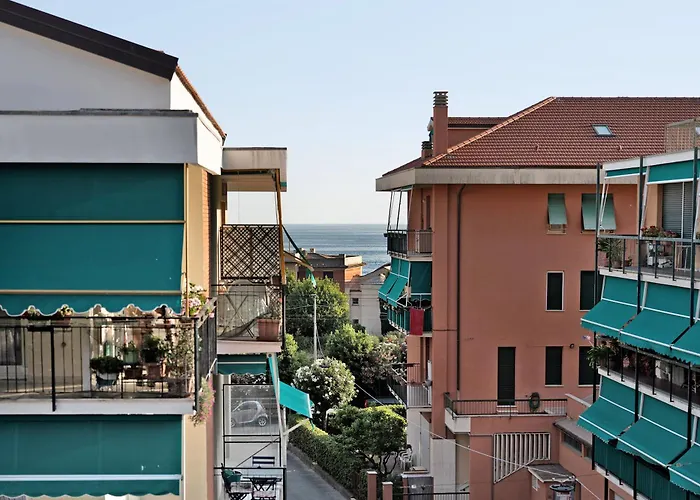 Casa Giaco Apartamento *