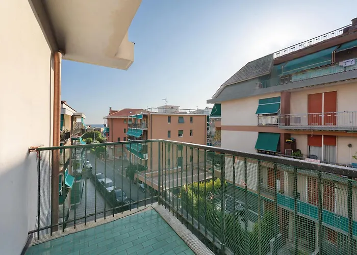 Apartment Casa Giaco *