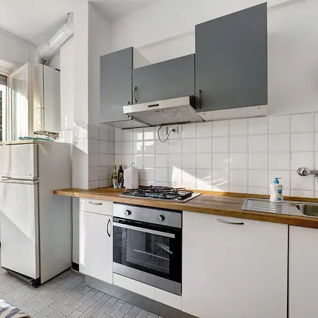 Casa Giaco Апартаменты Сестри-Леванте