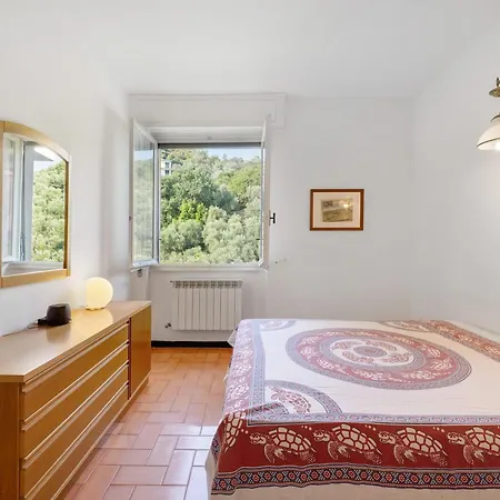 Апартаменты Casa Giaco Сестри-Леванте