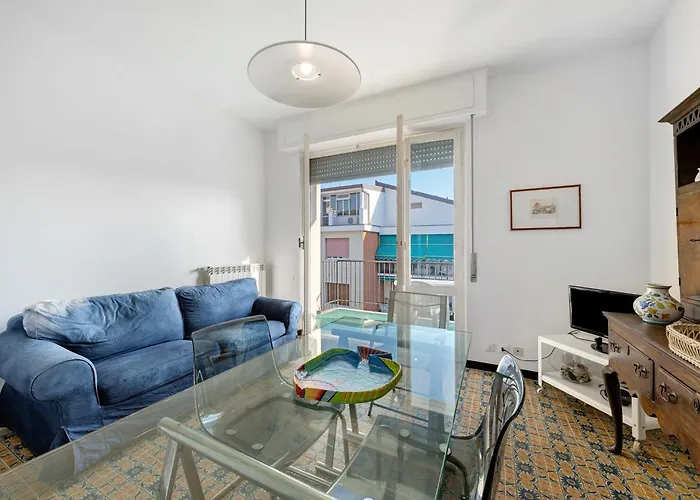 Casa Giaco Apartament Sestri Levante