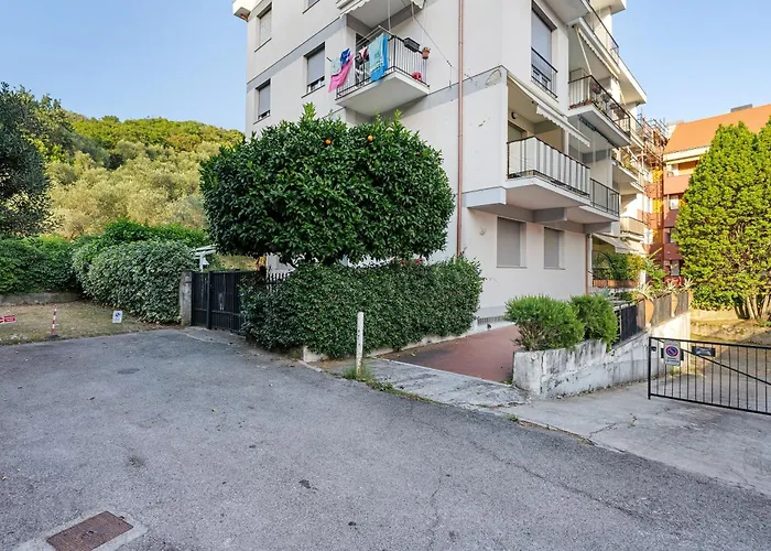 Appartement Casa Giaco