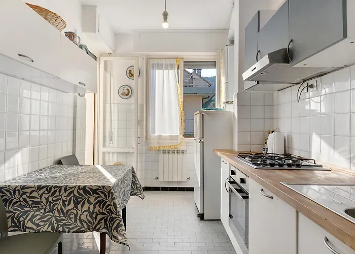 Casa Giaco Apartament Sestri Levante