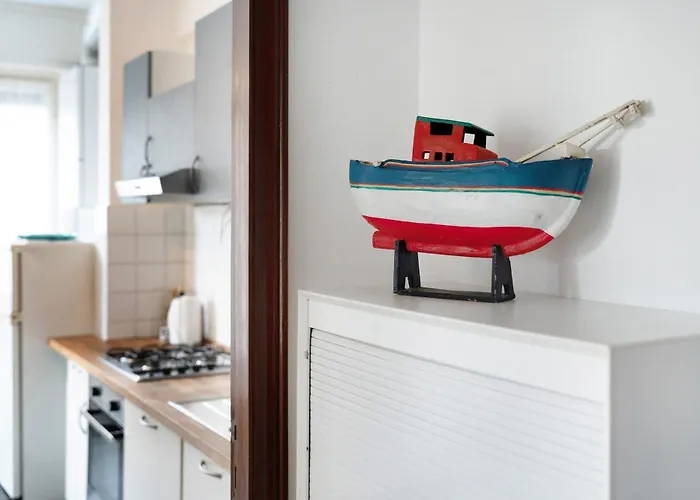 Appartement Casa Giaco